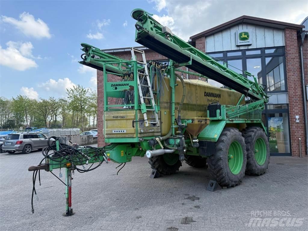 Dammann ANP 7030 牵引式喷雾机