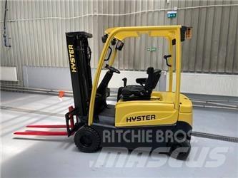 Hyster J2.0XN 电动叉车