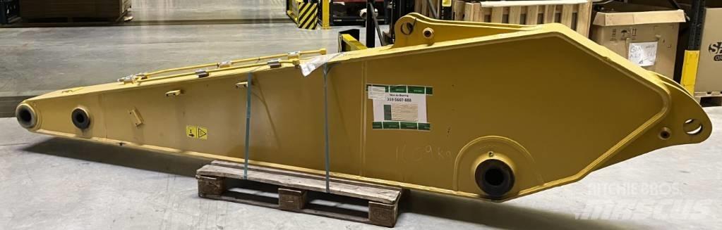 CAT 330F 吊杆和铲斗