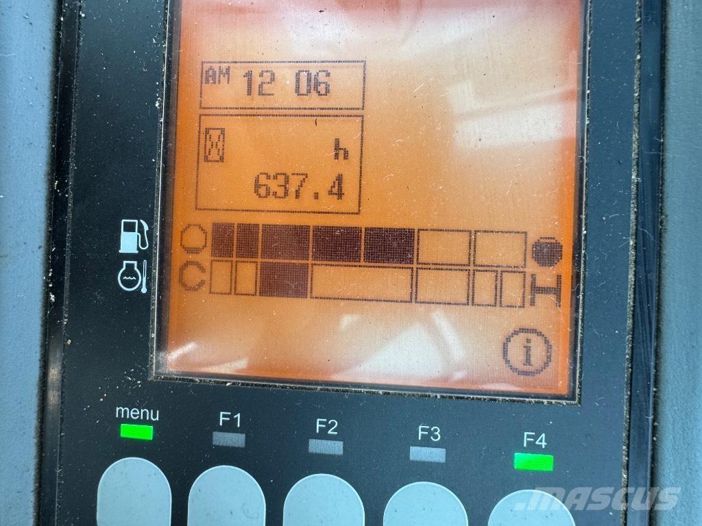 Yanmar VIO27LW (03290) 小型挖掘机