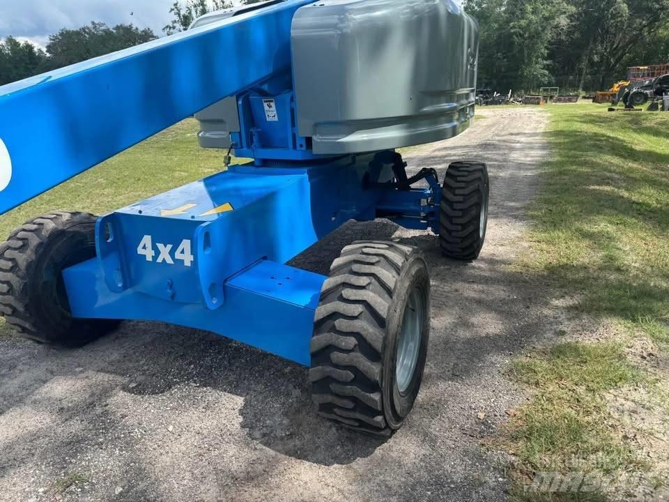 Genie S 40 直臂高空工作平台