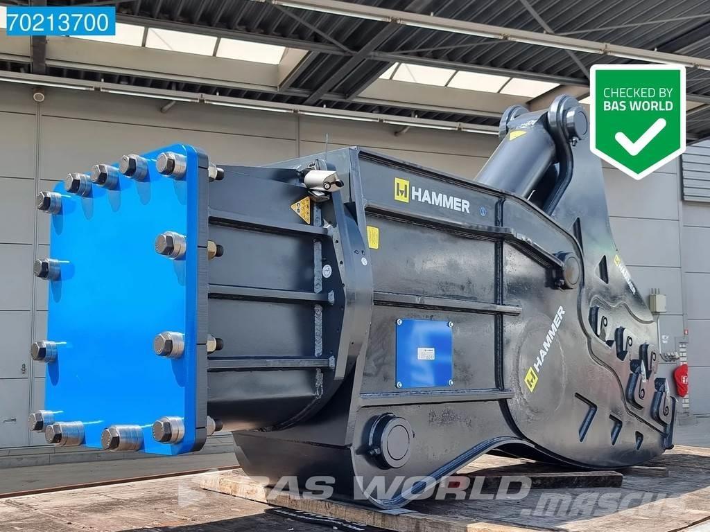 Mustang RH60 破碎锤