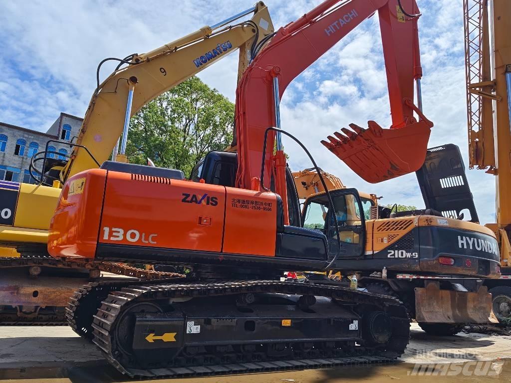 Hitachi ZX 130 LC 履带挖掘机