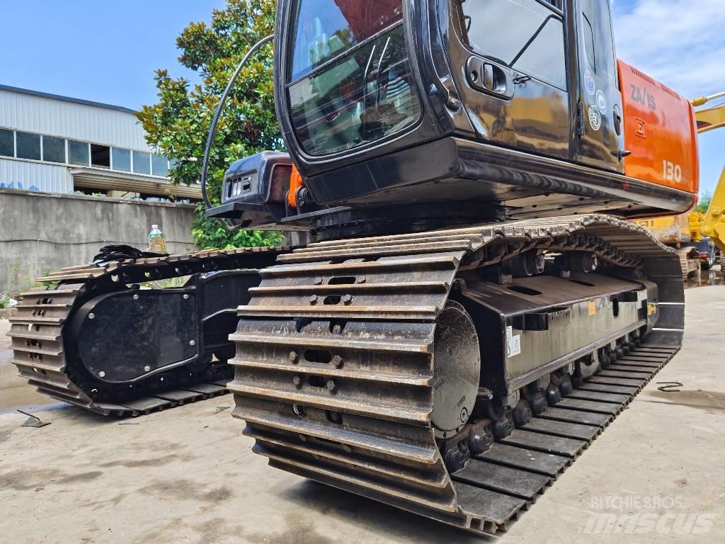 Hitachi ZX 130 LC 履带挖掘机