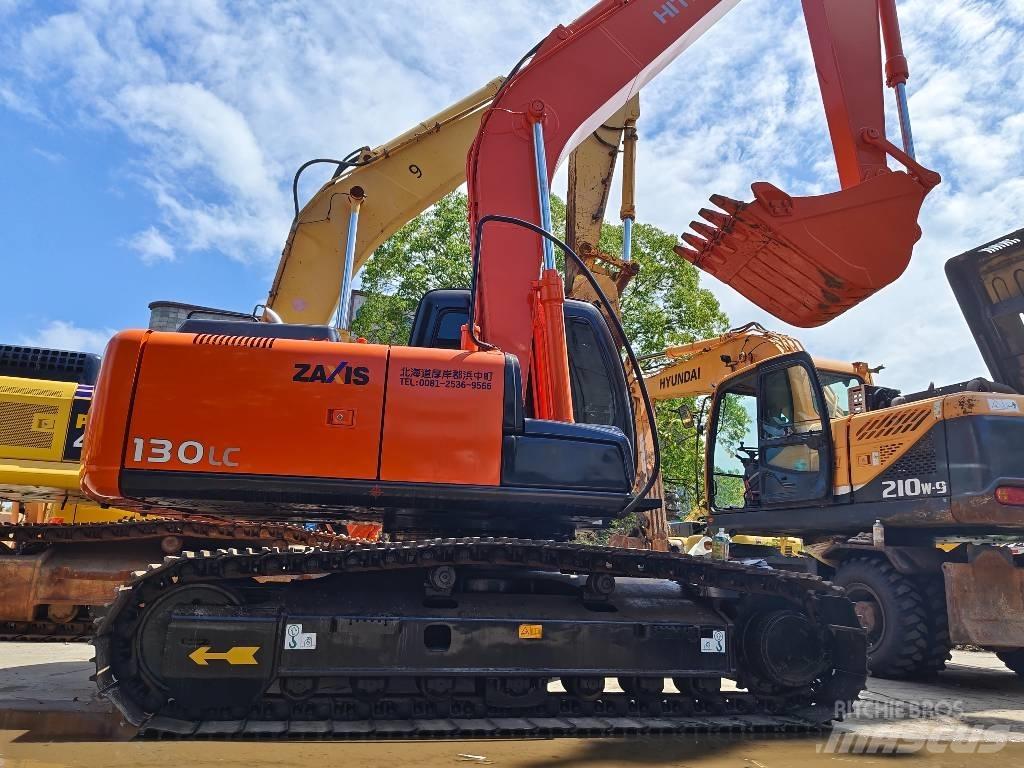 Hitachi ZX 130 LC 履带挖掘机