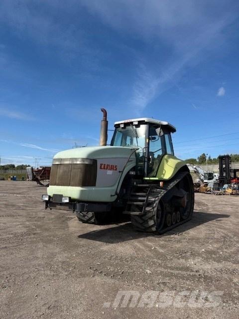 CLAAS Challenger 55 拖拉机/农用车