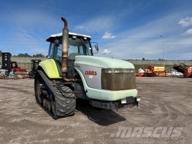 CLAAS Challenger 55 拖拉机/农用车