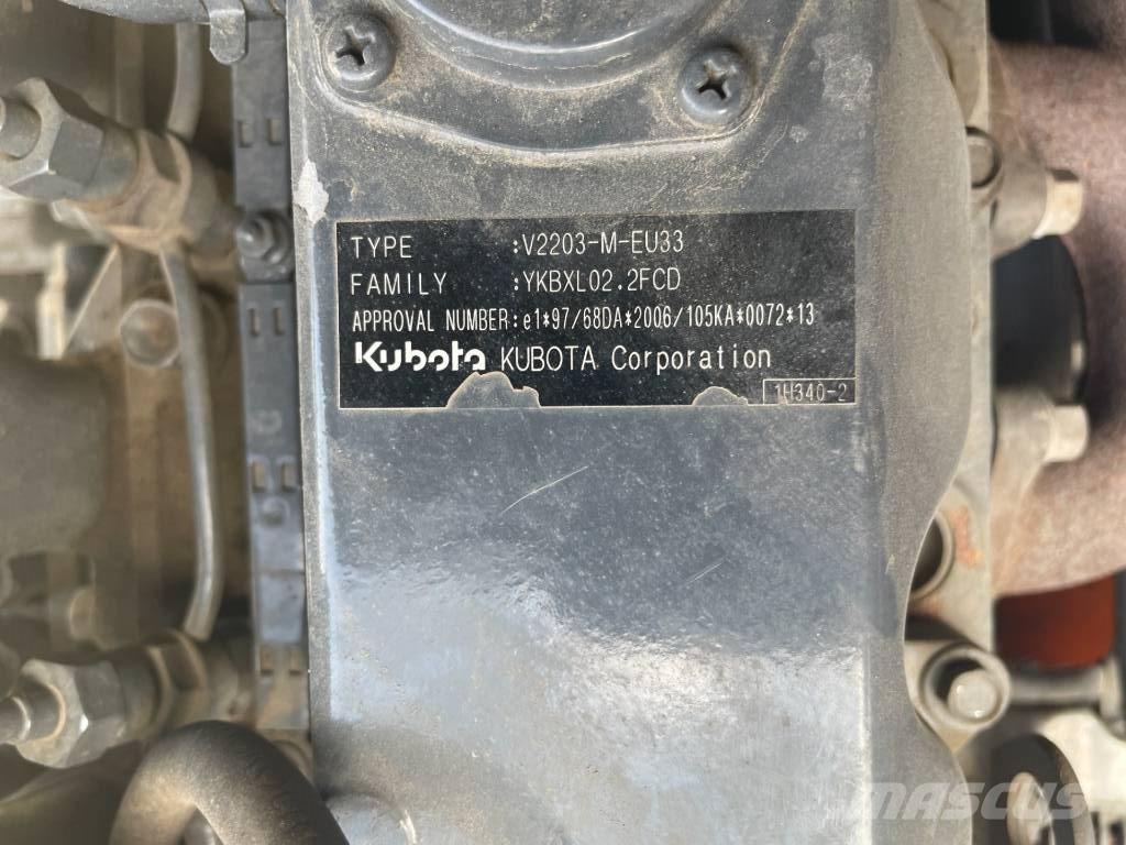 Hamm HD 13 VV 双轮压路机