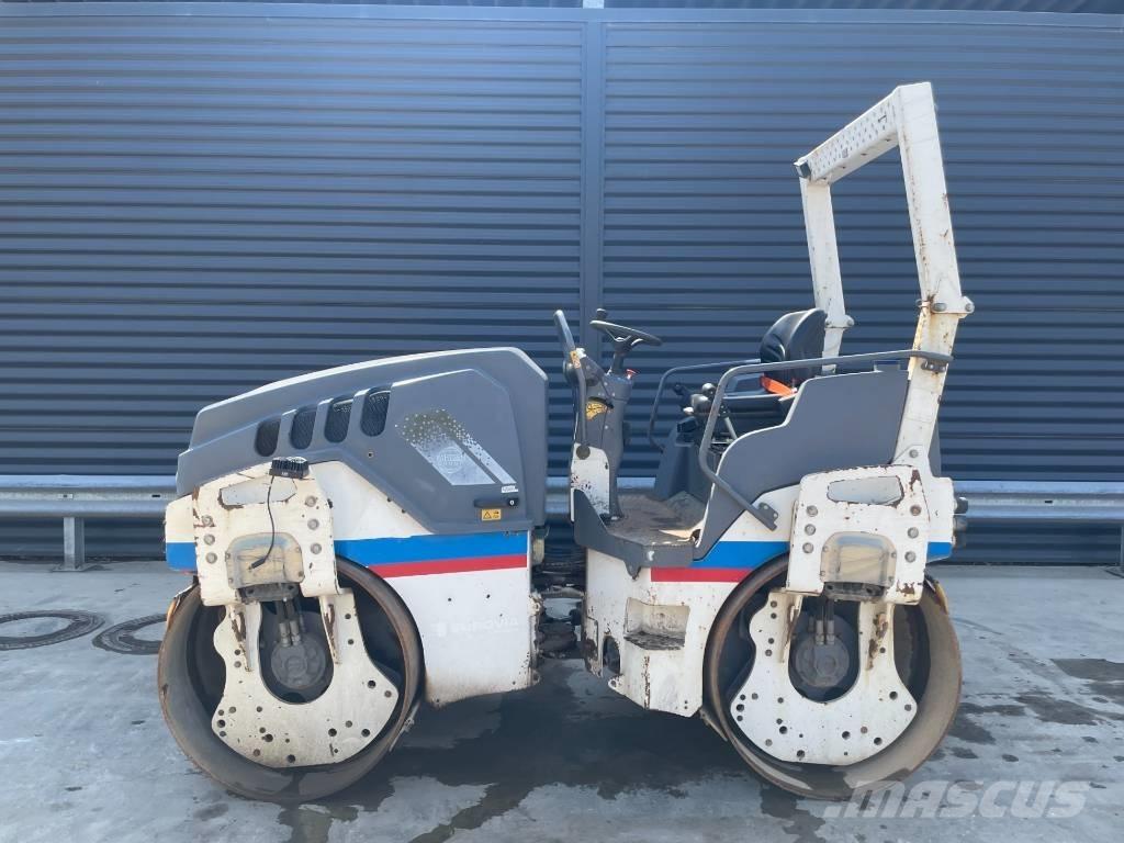 Hamm HD 13 VV 双轮压路机