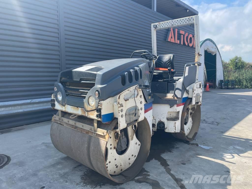 Hamm HD 13 VV 双轮压路机