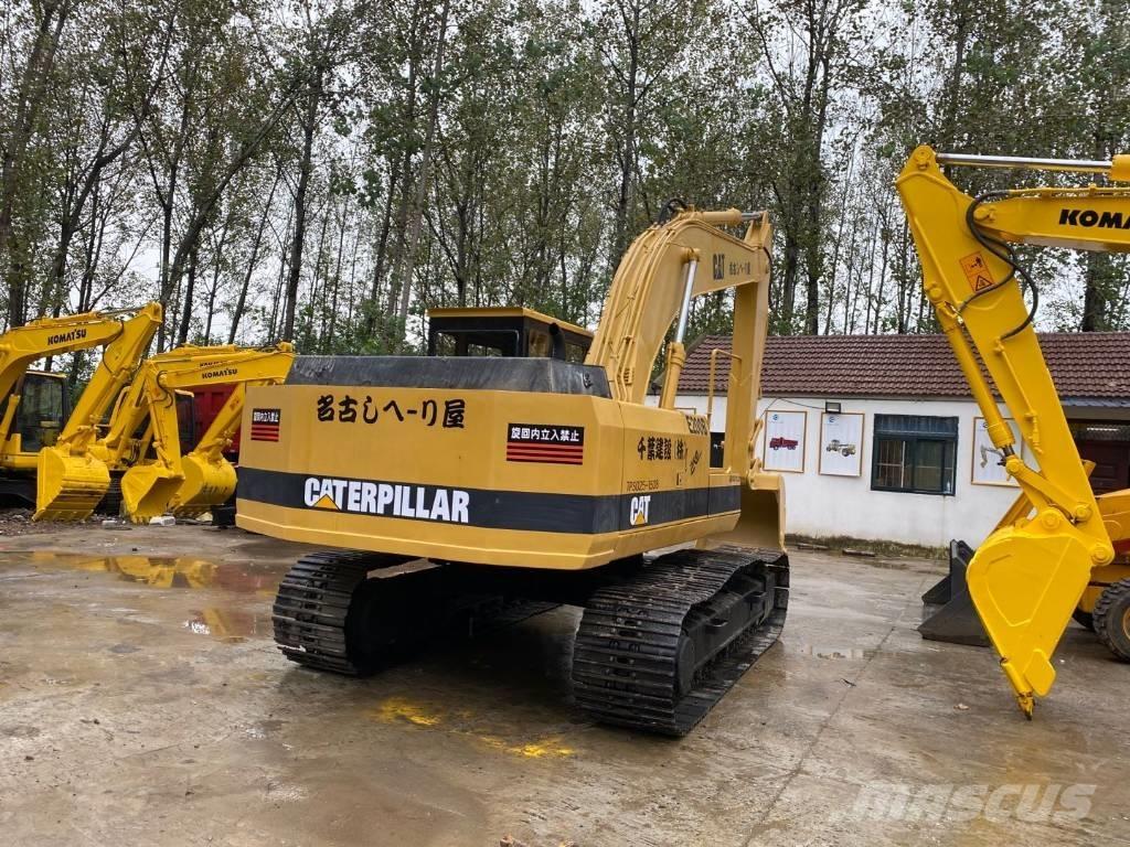 CAT E200B 履带挖掘机
