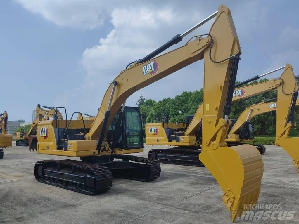 CAT 320 GC 履带挖掘机