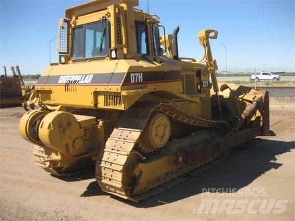 CAT D 7 H 履带式推土机