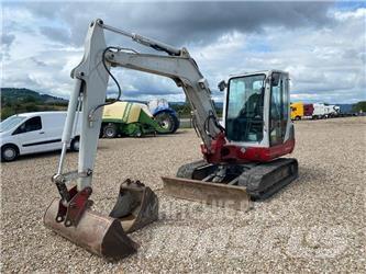Takeuchi TB 250 小型挖掘机