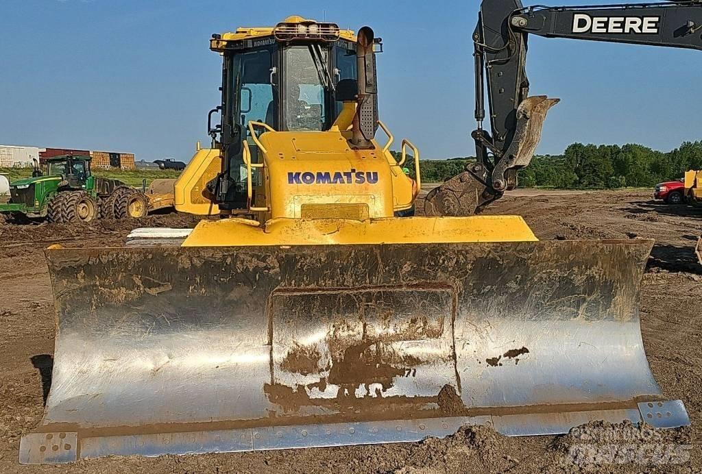 Komatsu D 71 PXI-24 履带式推土机