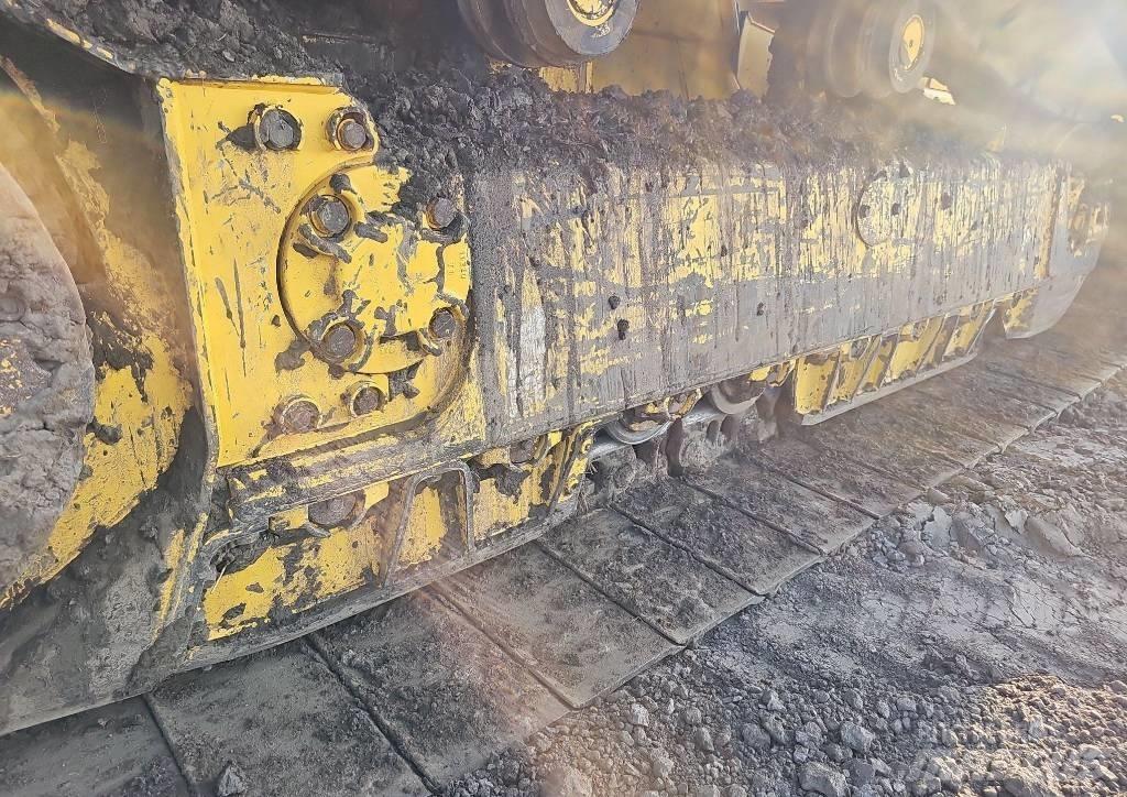 Komatsu D 71 PXI-24 履带式推土机