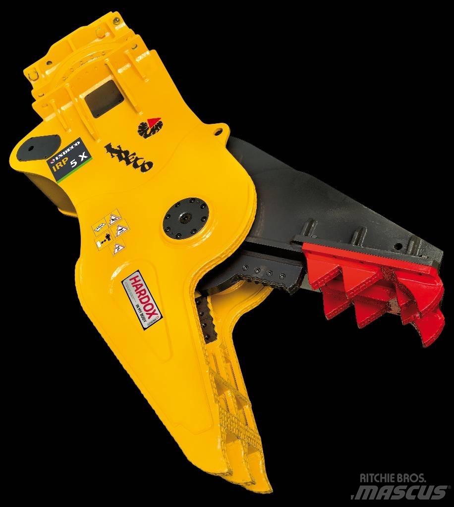 Indeco IRP 5 X 破碎钳