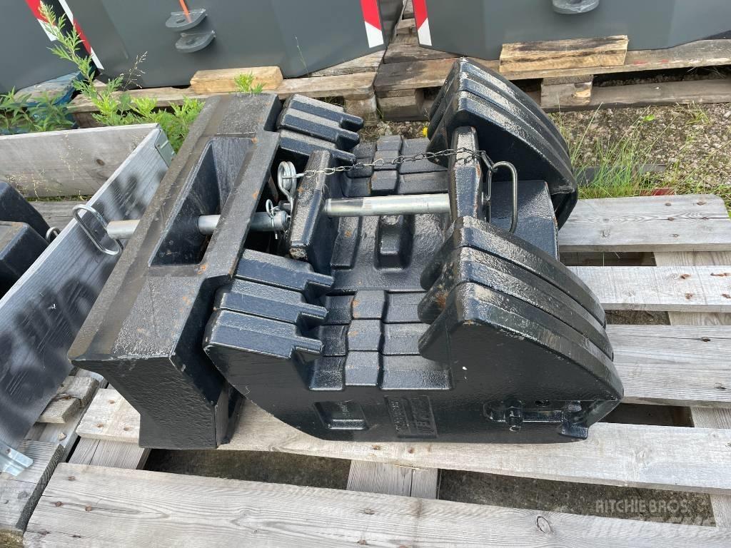 Case IH CASE IH 前配重块
