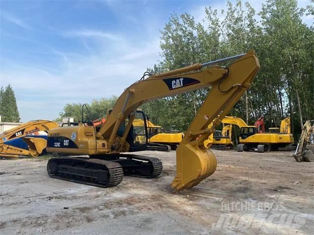 CAT 320C 履带挖掘机