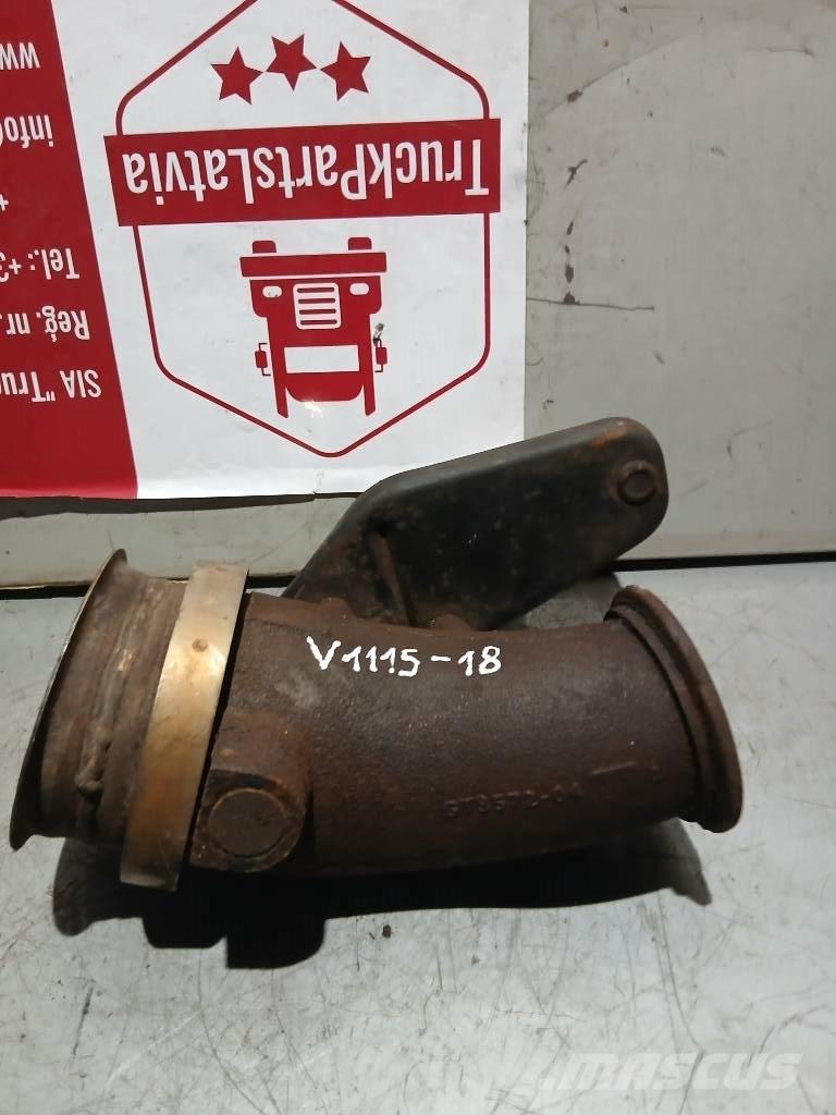 Volvo FMX    21062629 发动机