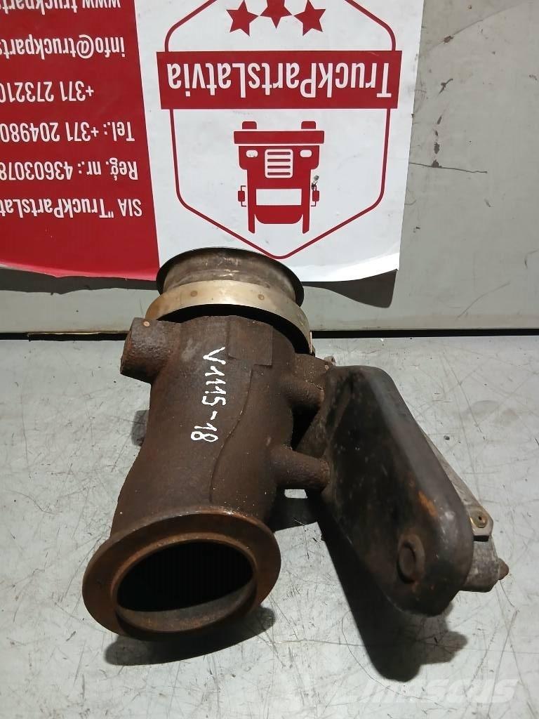 Volvo FMX    21062629 发动机