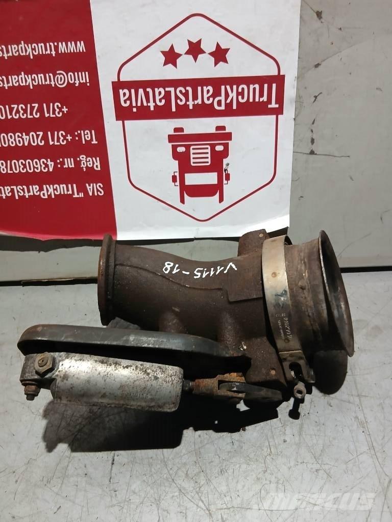Volvo FMX    21062629 发动机