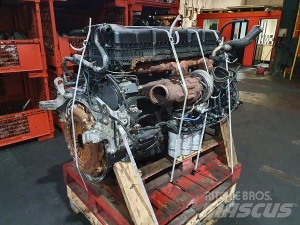 Renault DTI 11 发动机