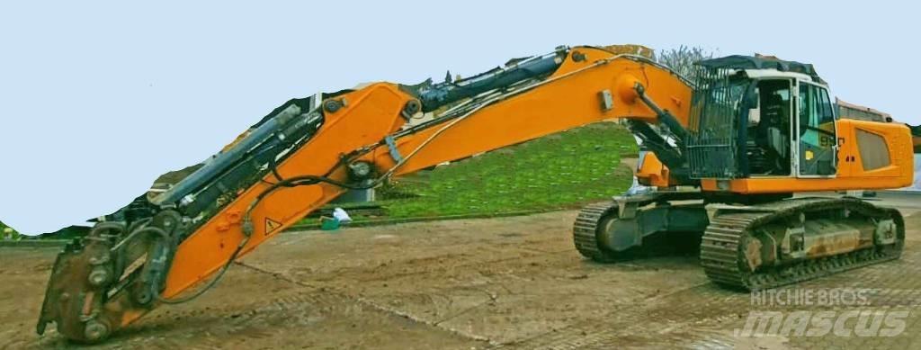 Liebherr R 950 SME 履带挖掘机