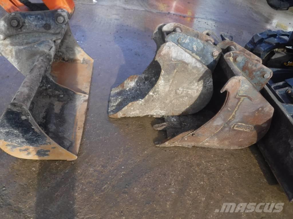 Hitachi ZX 85 US B-6 中型挖掘机