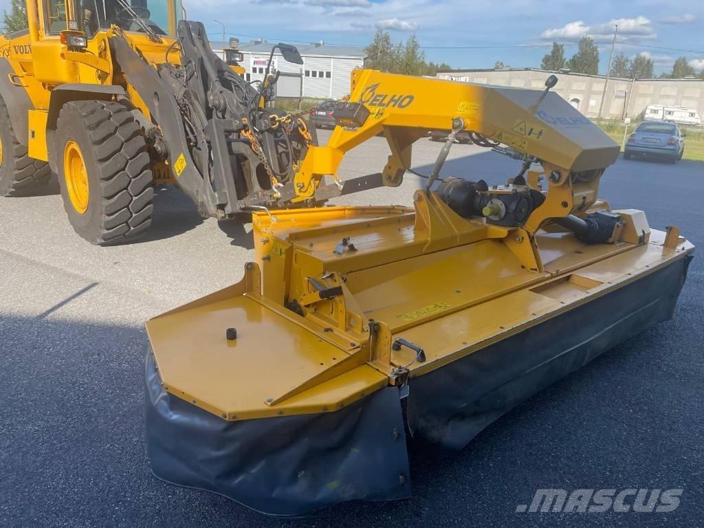 Elho NM 3700 F 割草调节装置