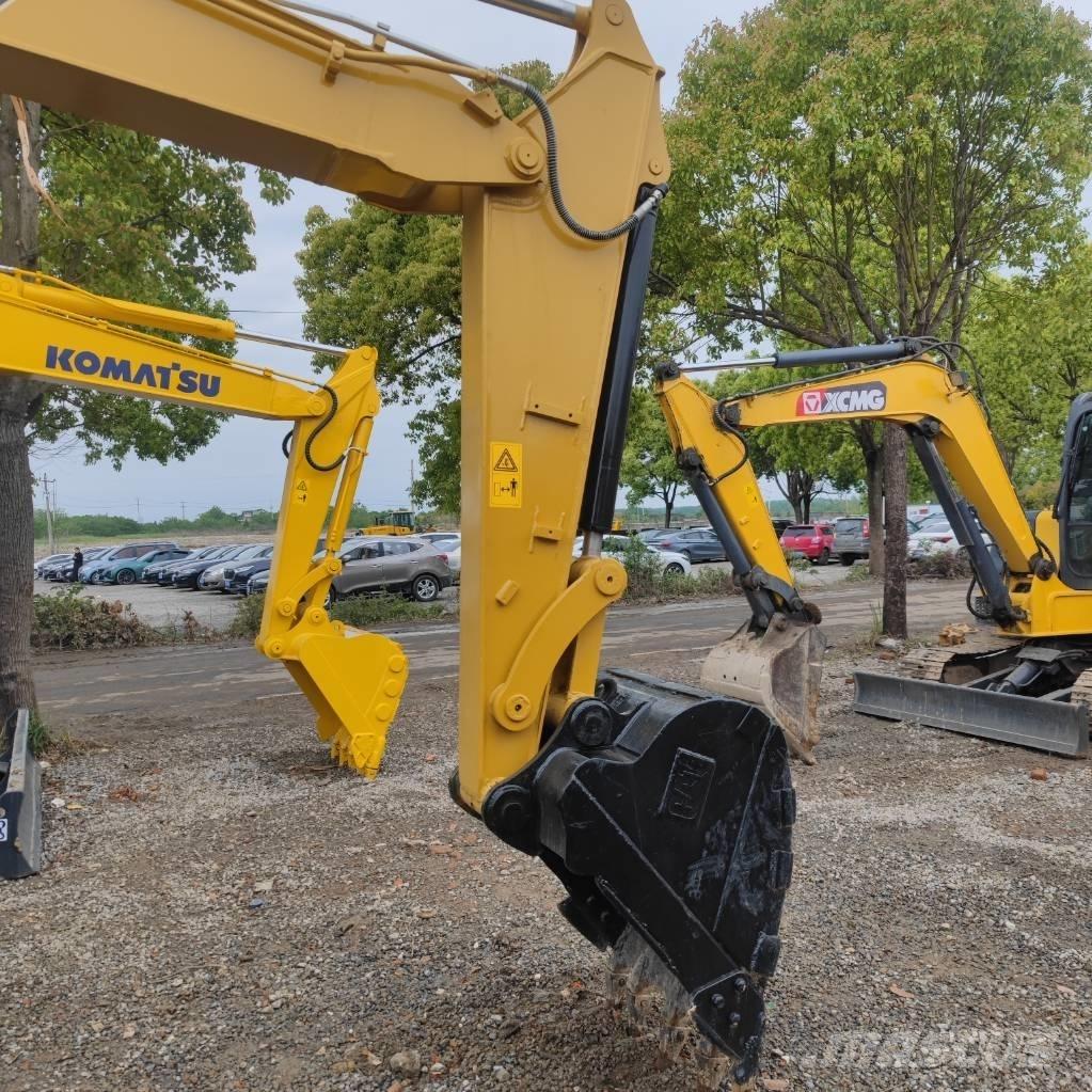 CAT 307E 履带挖掘机