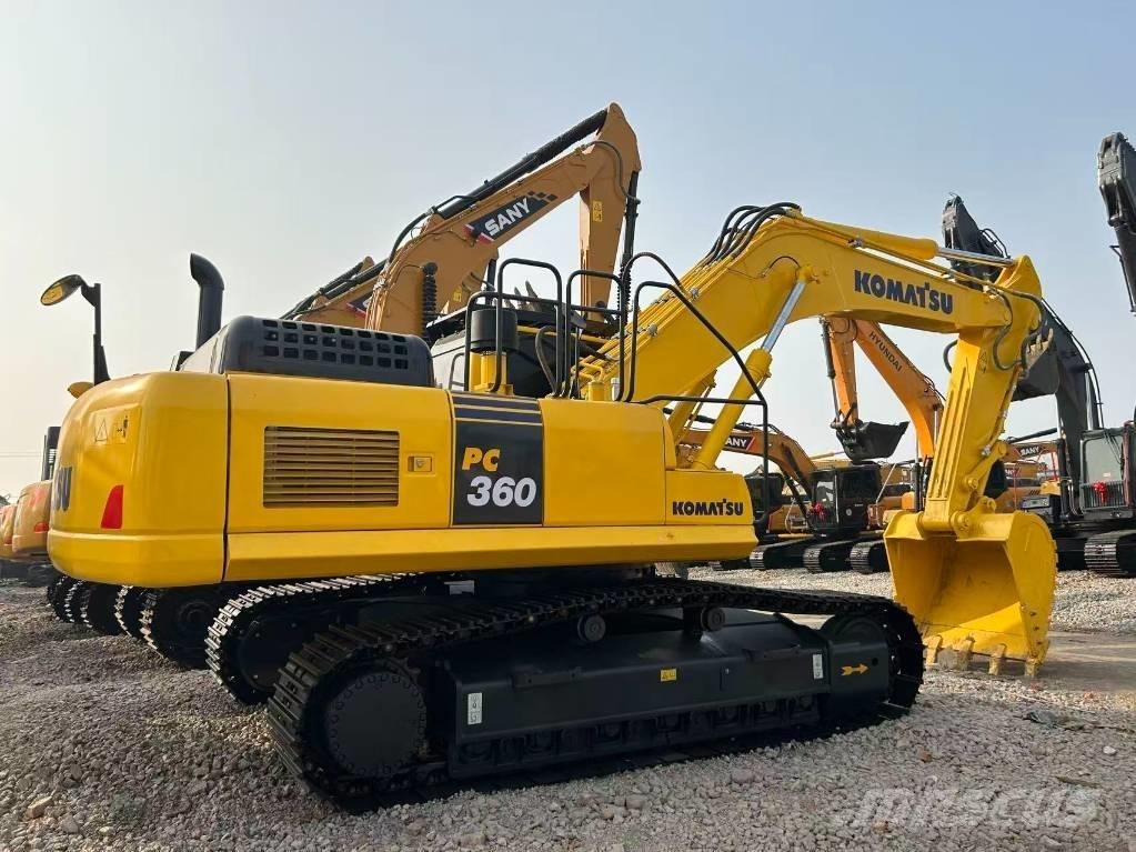 Komatsu PC 360-8MO 履带挖掘机
