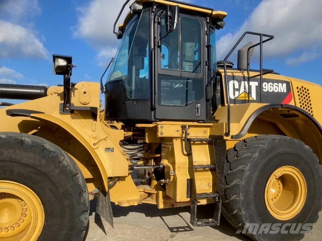 CAT 966 M 轮式装载机