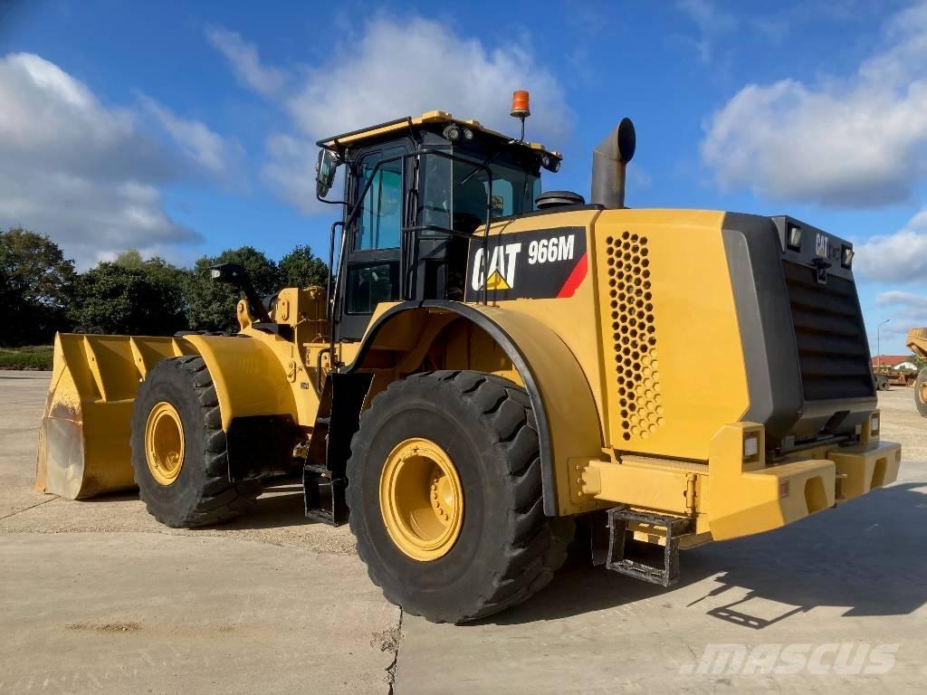 CAT 966 M 轮式装载机