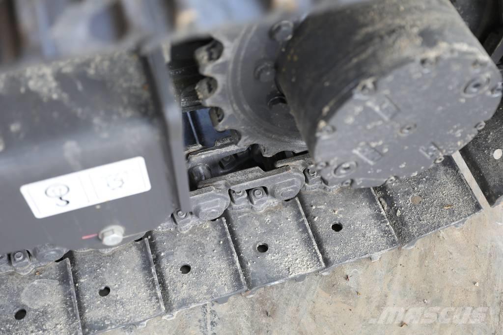 XCMG XE35U 履带挖掘机