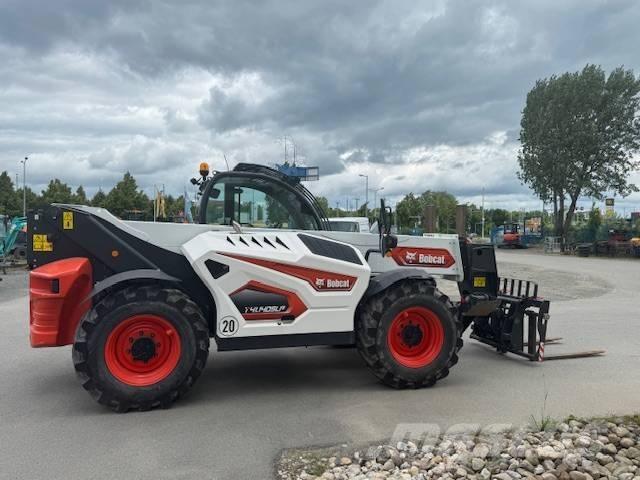Bobcat T 41.140 SLP 伸缩臂叉装车|叉装车