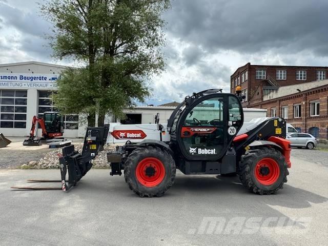 Bobcat T 41.140 SLP 伸缩臂叉装车|叉装车