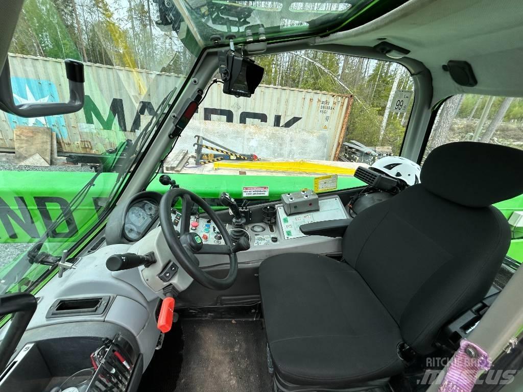 Merlo 38.16 Roto 伸缩臂叉装车|叉装车