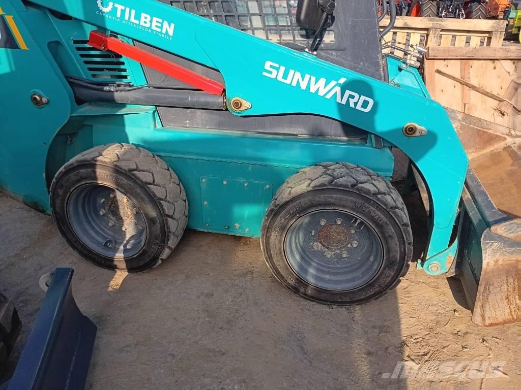 Sunward SWL3230 滑移装载机