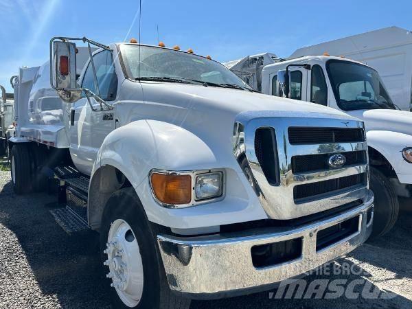 Ford F 750 垃圾车