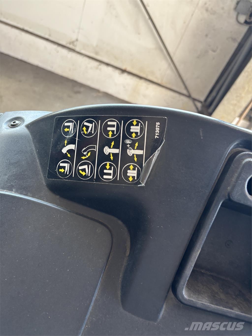 Still RX20-20 电动叉车