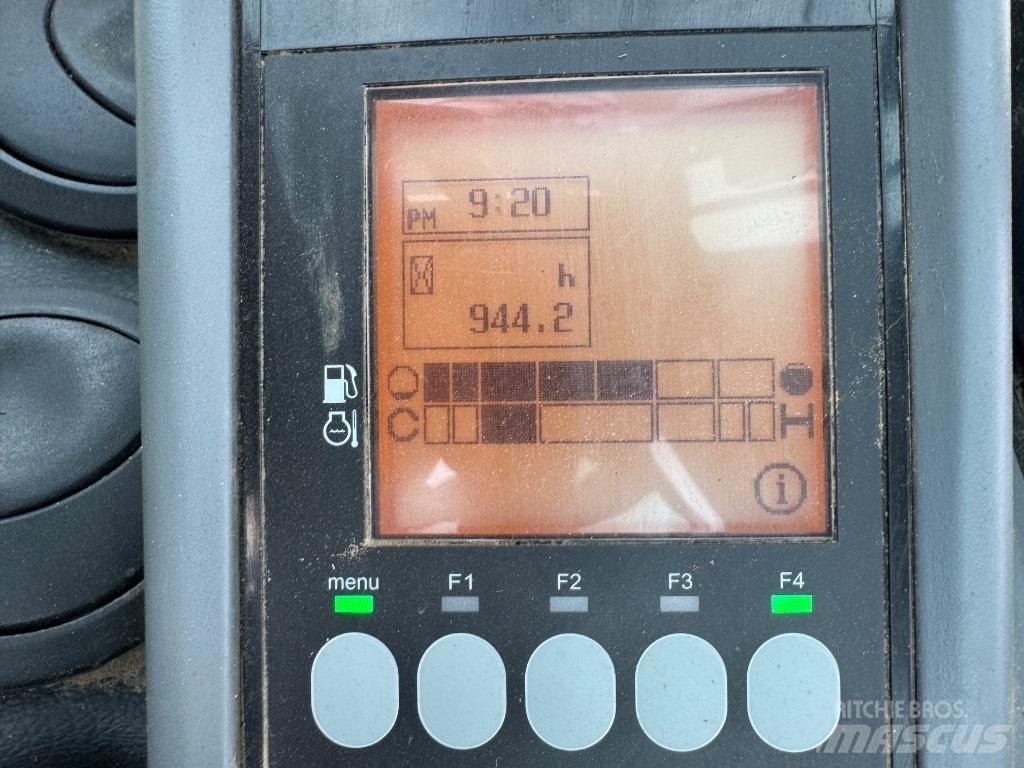 Yanmar VIO27LW (00135) 小型挖掘机