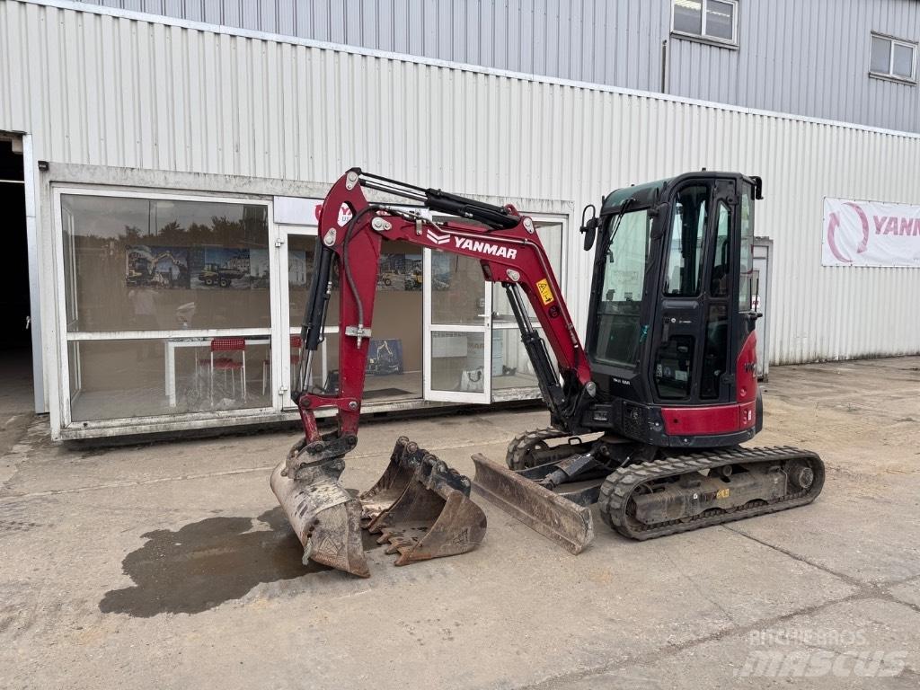 Yanmar VIO27LW (00135) 小型挖掘机