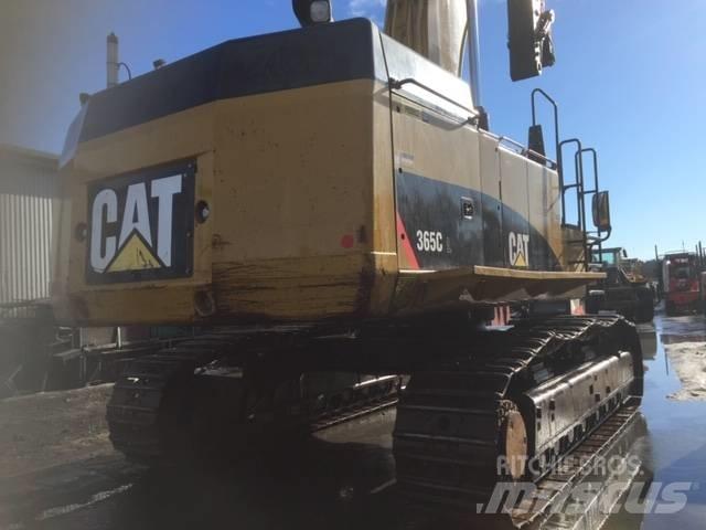 CAT 365 CL 履带挖掘机