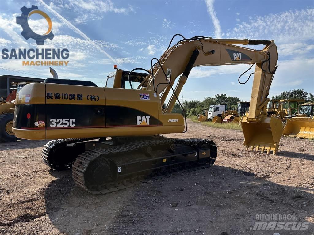 CAT 325 C 履带挖掘机