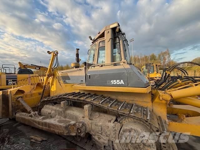 Komatsu D 155 A-3 履带式推土机