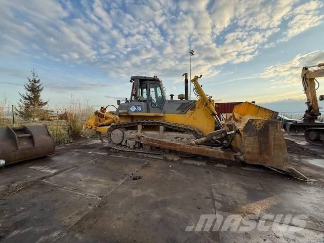 Komatsu D 155 A-3 履带式推土机