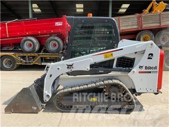 Bobcat T 450 滑移装载机