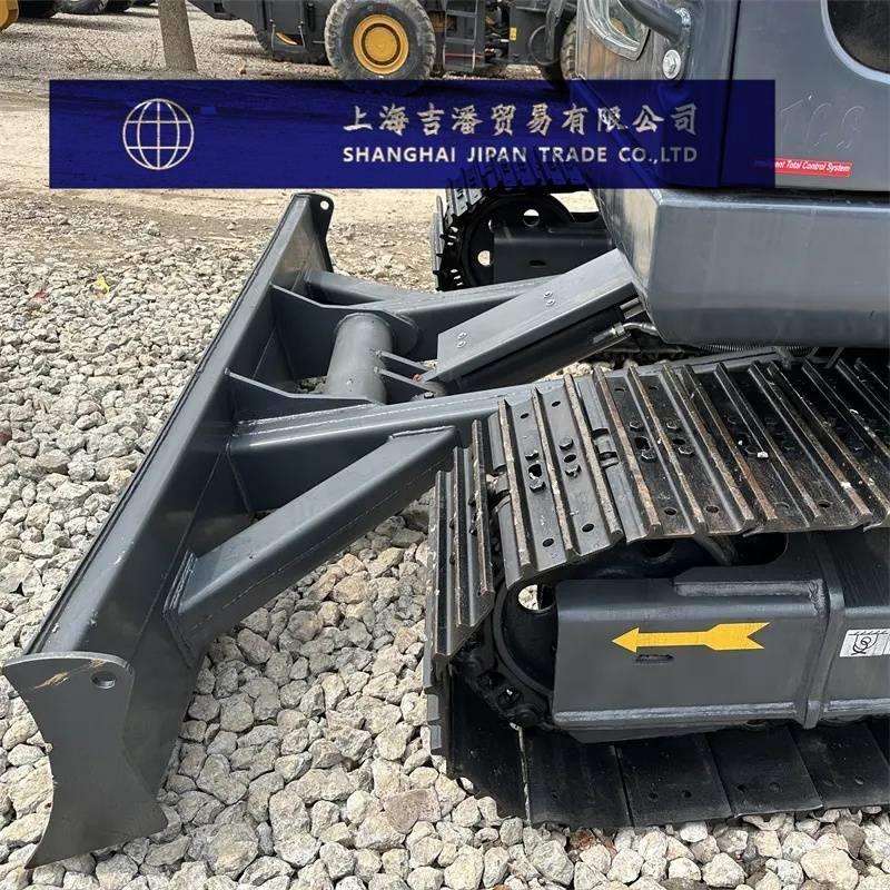 Komatsu PC 50 MR 小型挖掘机