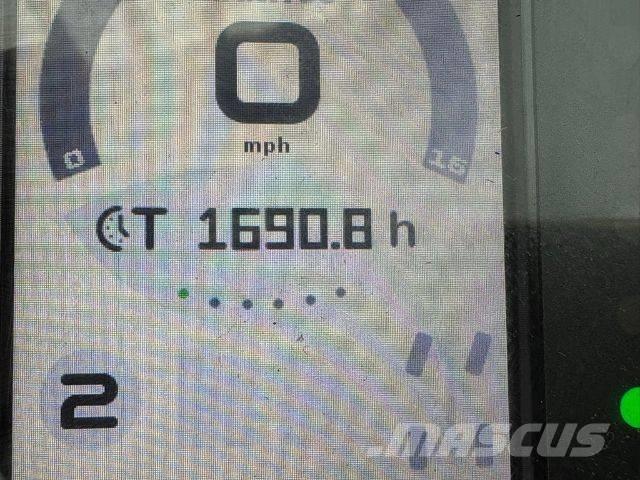 Manitou MT 1335 伸缩臂叉装车|叉装车